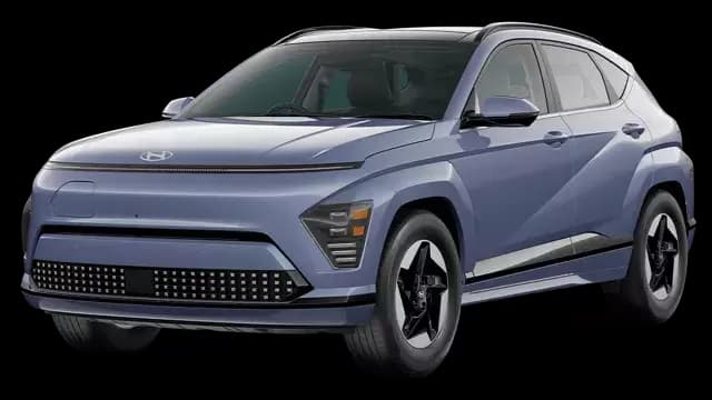 2025 Hyundai Kona Electric