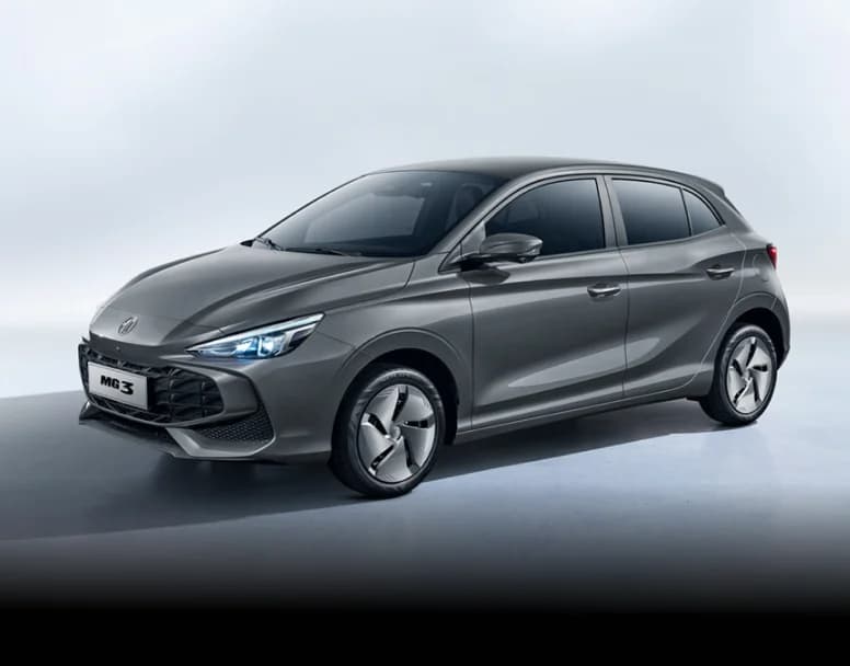 Conoce el MG3 Cool