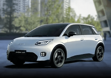 Conoce el GAC Aion UT