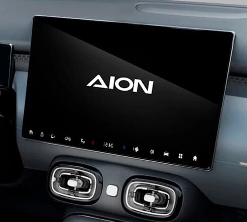 MG3 Cool - Vista de chasis y características