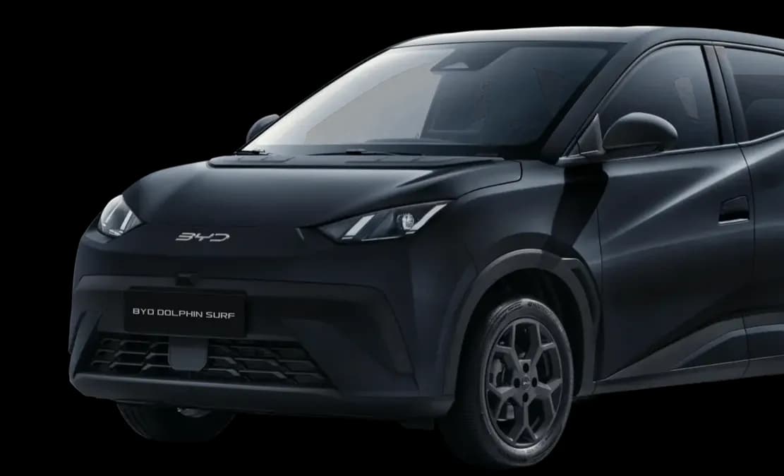 BYD Dolphin Mini