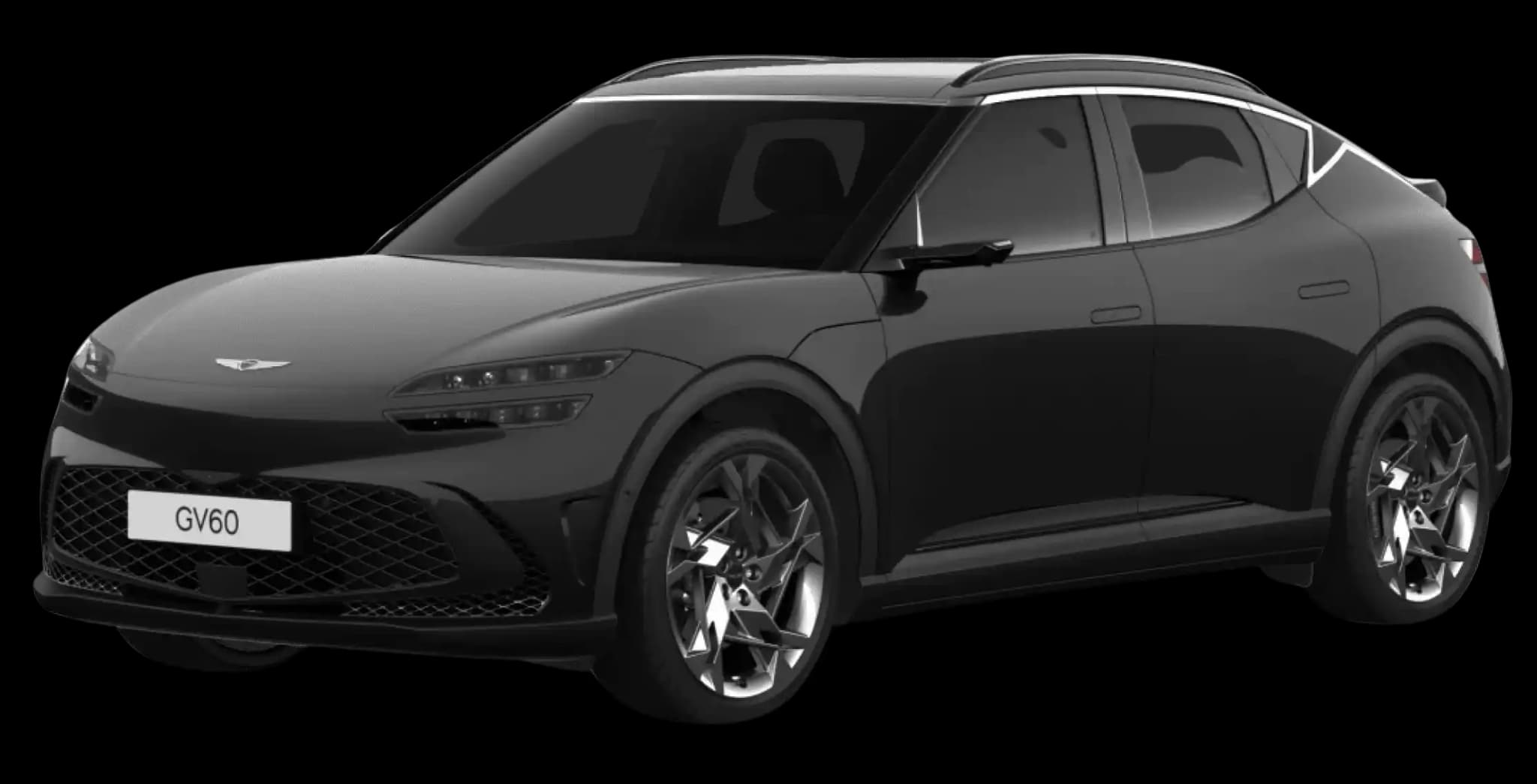 Genesis GV60 Long Range