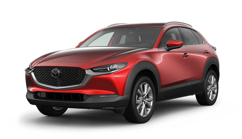 Mazda Cx30